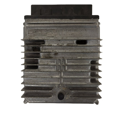 FORD MONDEO ECU / 4S71-12A650-AD / DTXL / R0411C018E / CONTROL UNIT