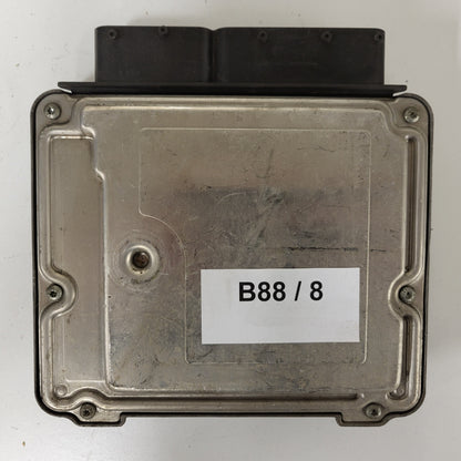 ALFA ROMERO 166 2.4 JTD ECU / 0281010989 / 55198829 / BOSCH