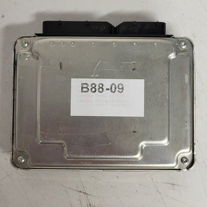 AUDI A4 ECU / 038906019LJ / 0281011222 / EDC15P+ / BOSCH - B88-09 - 3