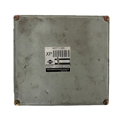 Nissan Almera ECU / MEC11-200 / MEC 11-200 / XP / HITACHI