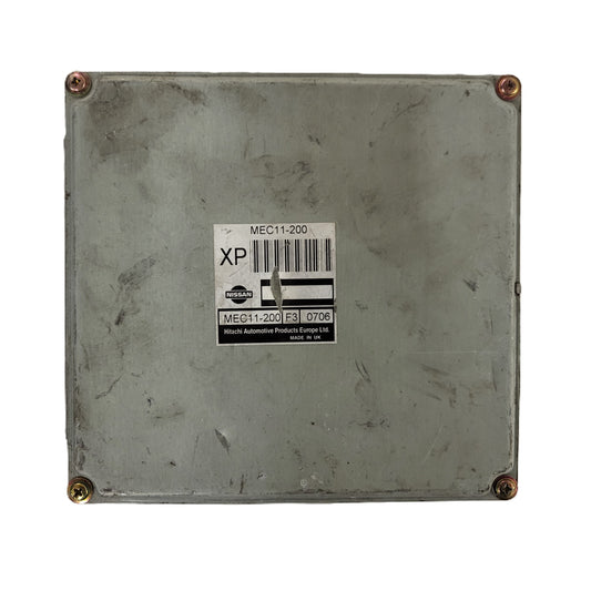 Nissan Almera ECU / MEC11-200 / MEC 11-200 / XP / HITACHI