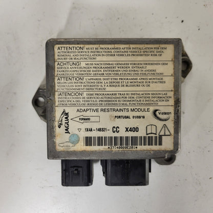 JAGUAR X-TYPE / 1X4A-14B321-CC / MODULE CENTRALINA ECU - B88-11 - 2