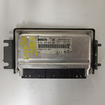 Honda Jazz ECU / 0261207984 / 37820-PWD-305 / BOSCH