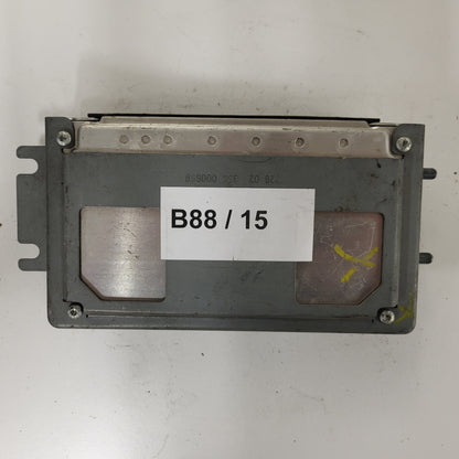 Honda Jazz ECU / 0261207984 / 37820-PWD-305 / BOSCH