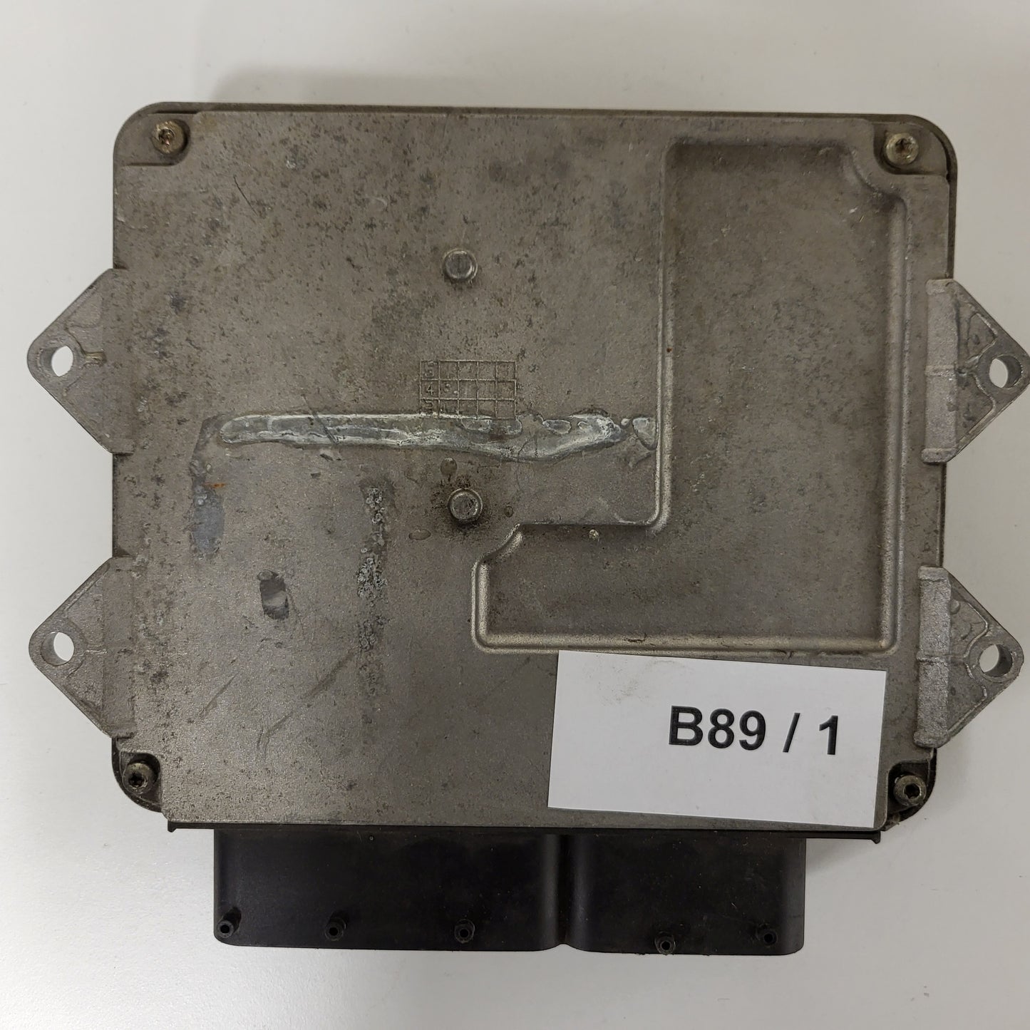 LANCIA Y ECU / 55194016 / MJD 6JF.Y1 / HW01C / MAGNETI MARELLI
