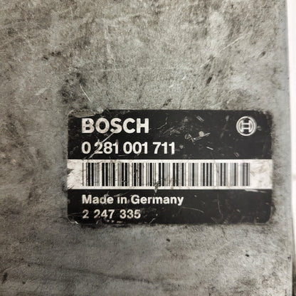 BMW 3 E36 ECU / 0281001711 / 2247335 / BOSCH