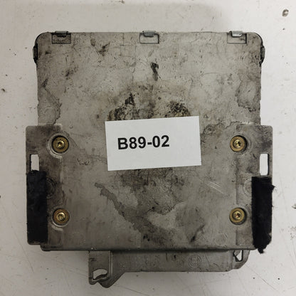 BMW 3 E36 ECU / 0281001711 / 2247335 / BOSCH