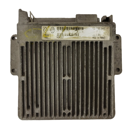 Renault Clio I 1.2 ECU / 7700104481 / 7700102990 / 7700868295 / 21623427-4 / SAGEM