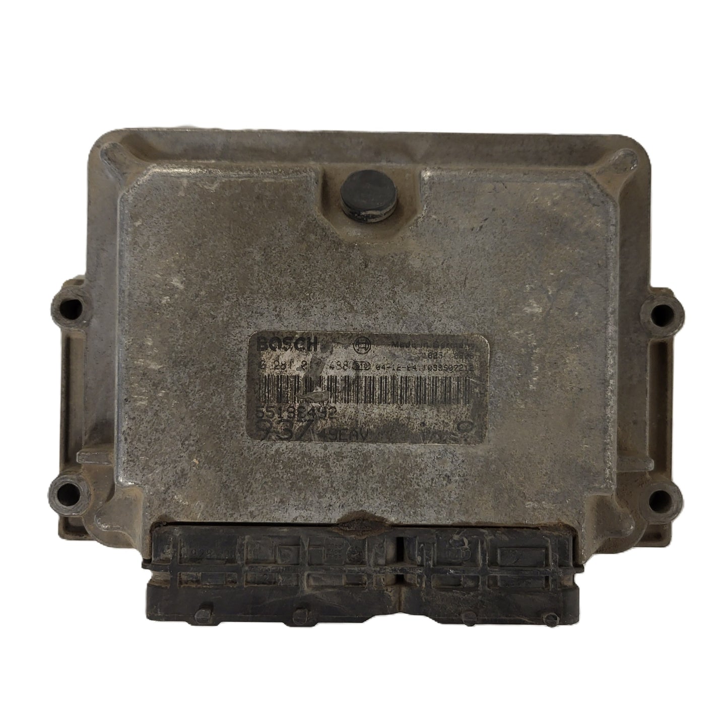 ALFA ROMEO 147 ECU / 0281011488 / 55198492 / BOSCH