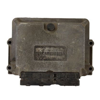 ALFA ROMEO 147 ECU / 0281011488 / 55198492 / BOSCH