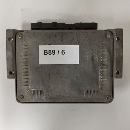 ALFA ROMEO 147 ECU / 0281011488 / 55198492 / BOSCH