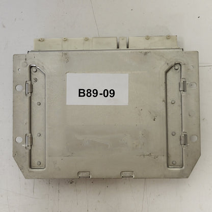 MERCEDES BENZ E CLASS ECU MODULE / 0175457532 / 0265109056 / BOSCH - B89-09 - 3