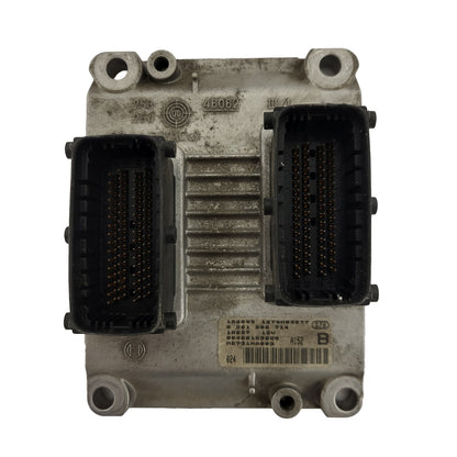 ALFA ROMEO 147 ECU / 0261206714 / 00735018130 / ME731 / ME731HA003 / BOSCH
