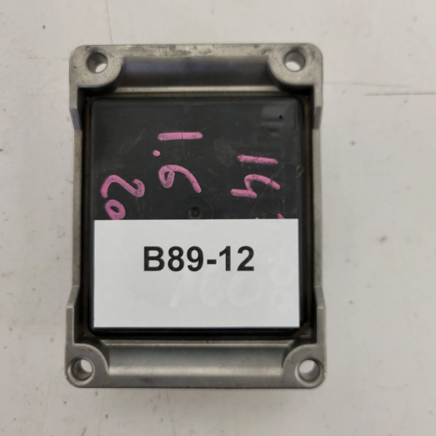 ALFA ROMEO 147 ECU / 0261206714 / 00735018130 / ME731 / ME731HA003 / BOSCH