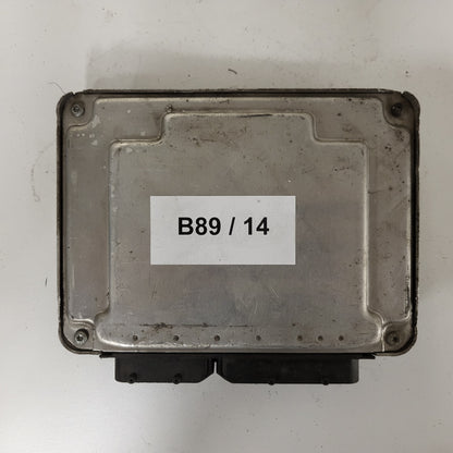 VW ŠKODA ECU / 045906019BG / 0281011244 / EDC15P+ / BOSCH