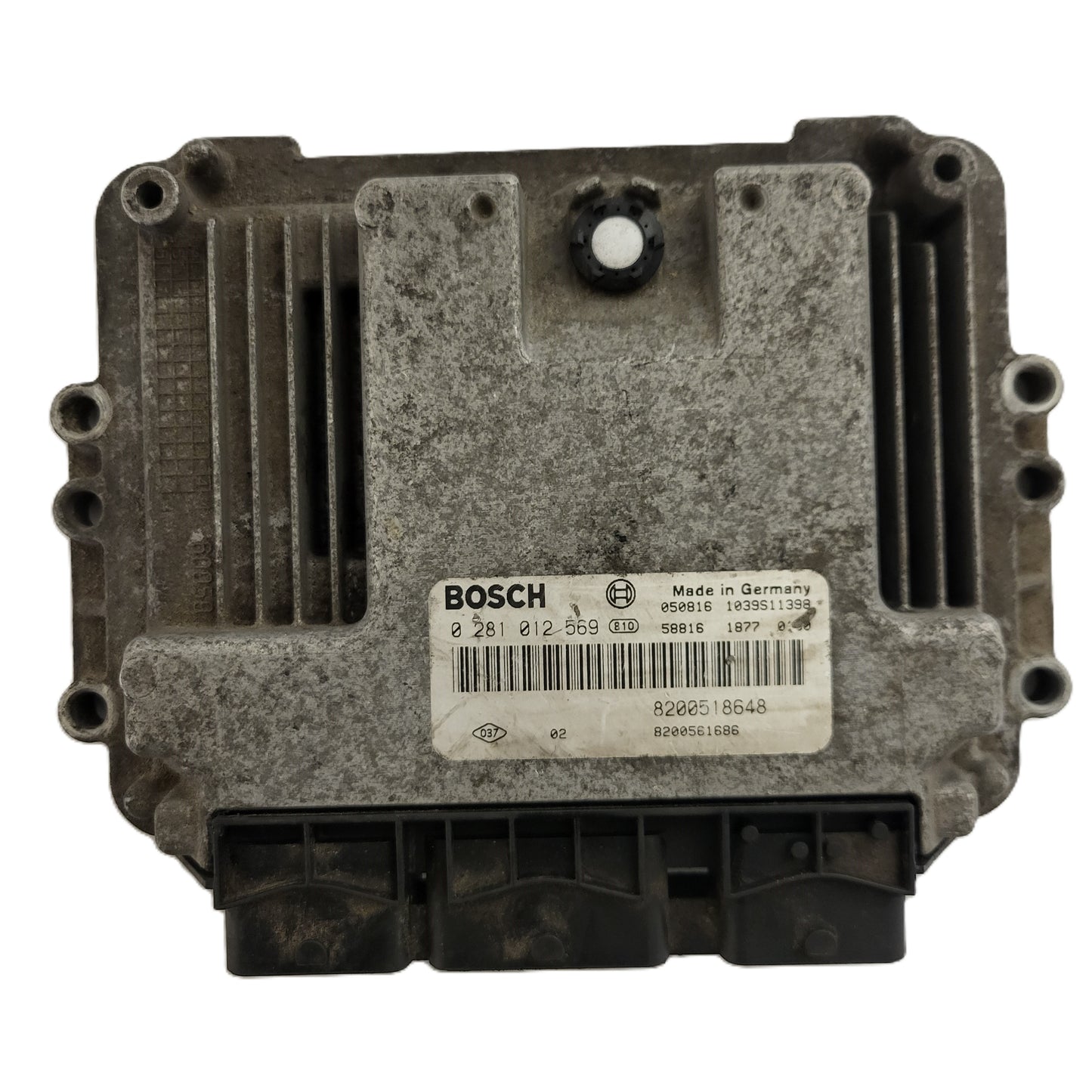 SUZUKI GRAND VITARA ECU / 0281012569 / 8200518648 / 8200561686 / BOSCH
