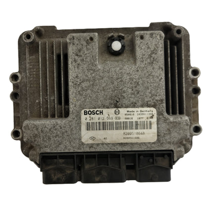 SUZUKI GRAND VITARA ECU / 0281012569 / 8200518648 / 8200561686 / BOSCH