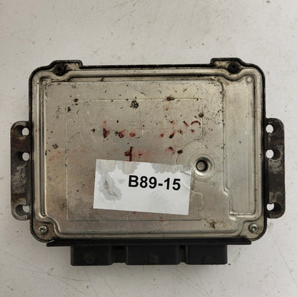 SUZUKI GRAND VITARA ECU / 0281012569 / 8200518648 / 8200561686 / BOSCH