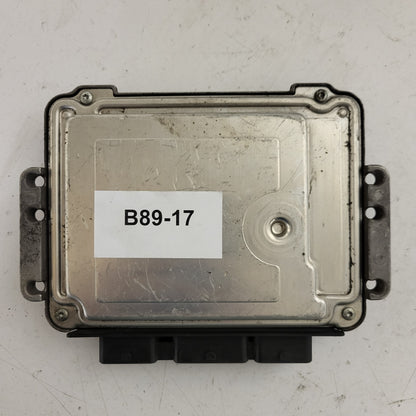 Renault 1.9DCI ECU / 0281011776 / 8200391966 / 8200386508 / BOSCH