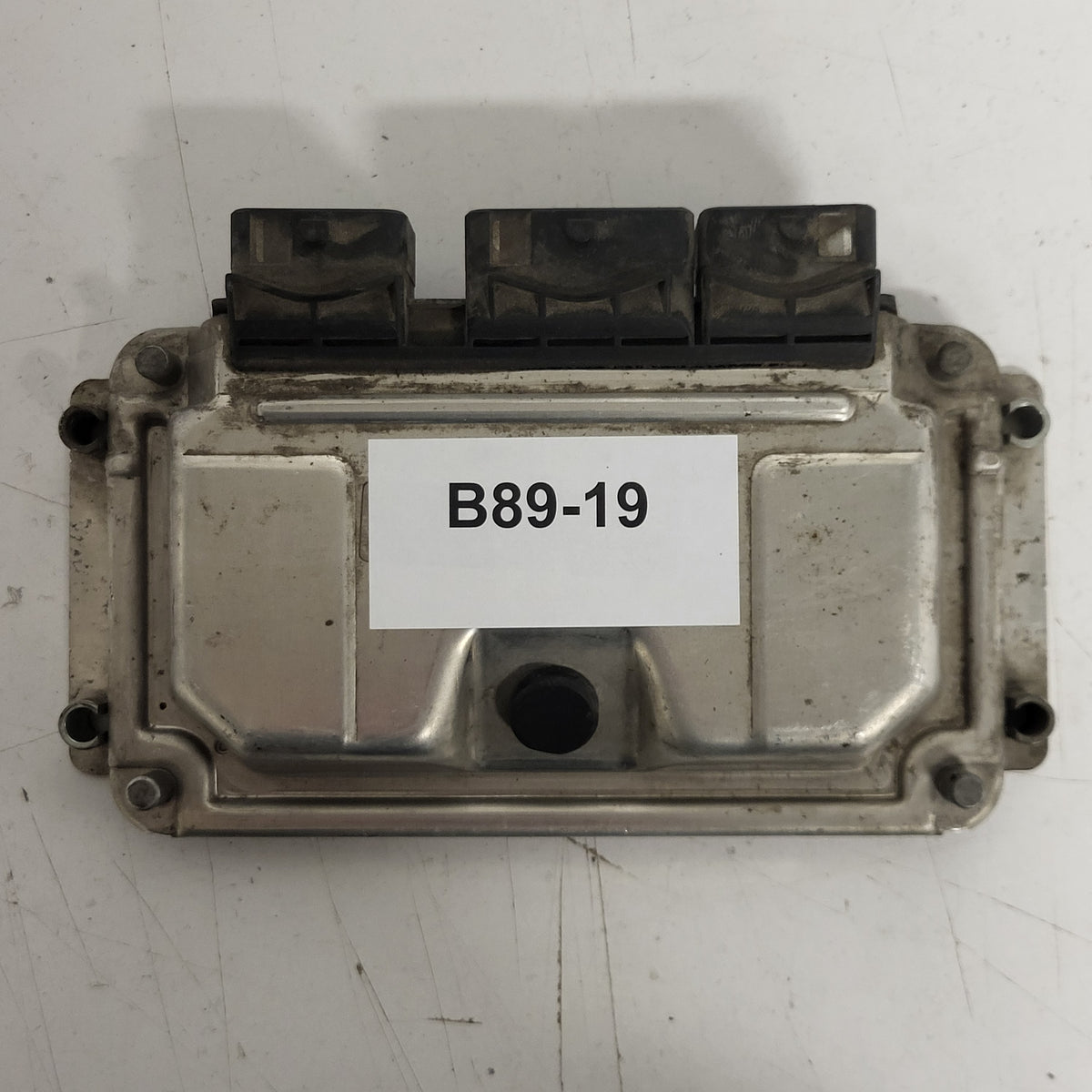 Peugeot Citroen ECU / 0261206246 / M7.4.4 / 9637838780 / BOSCH - B89-19 - 3