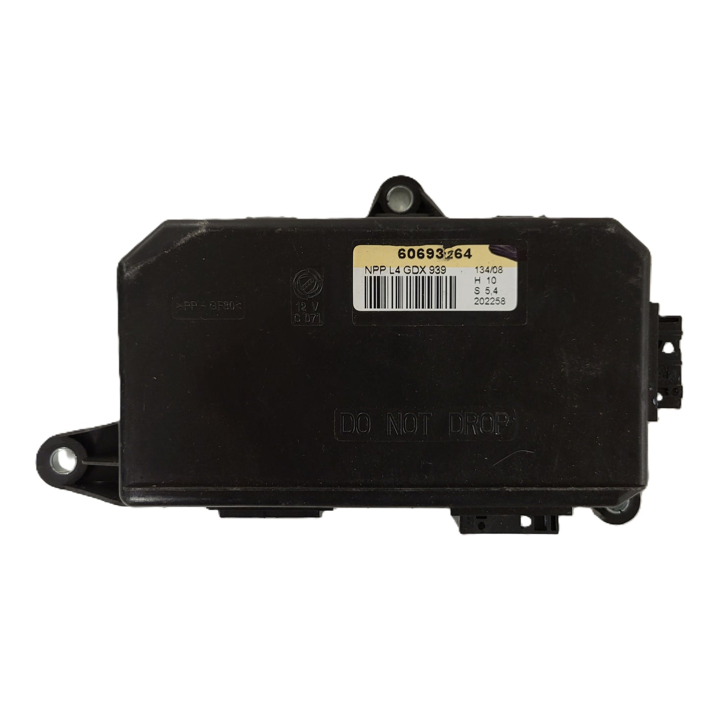 ALFA ROMEO 159 60693264 ECU MODULE CONTROL WINDOW LHD DRIVER