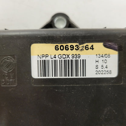 ALFA ROMEO 159 60693264 ECU MODULE CONTROL WINDOW LHD DRIVER