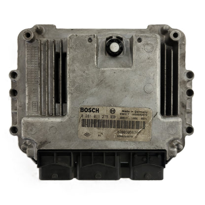 Renault Megane ECU / 0281011275 / 8200305678 / 8200269879 / BOSCH