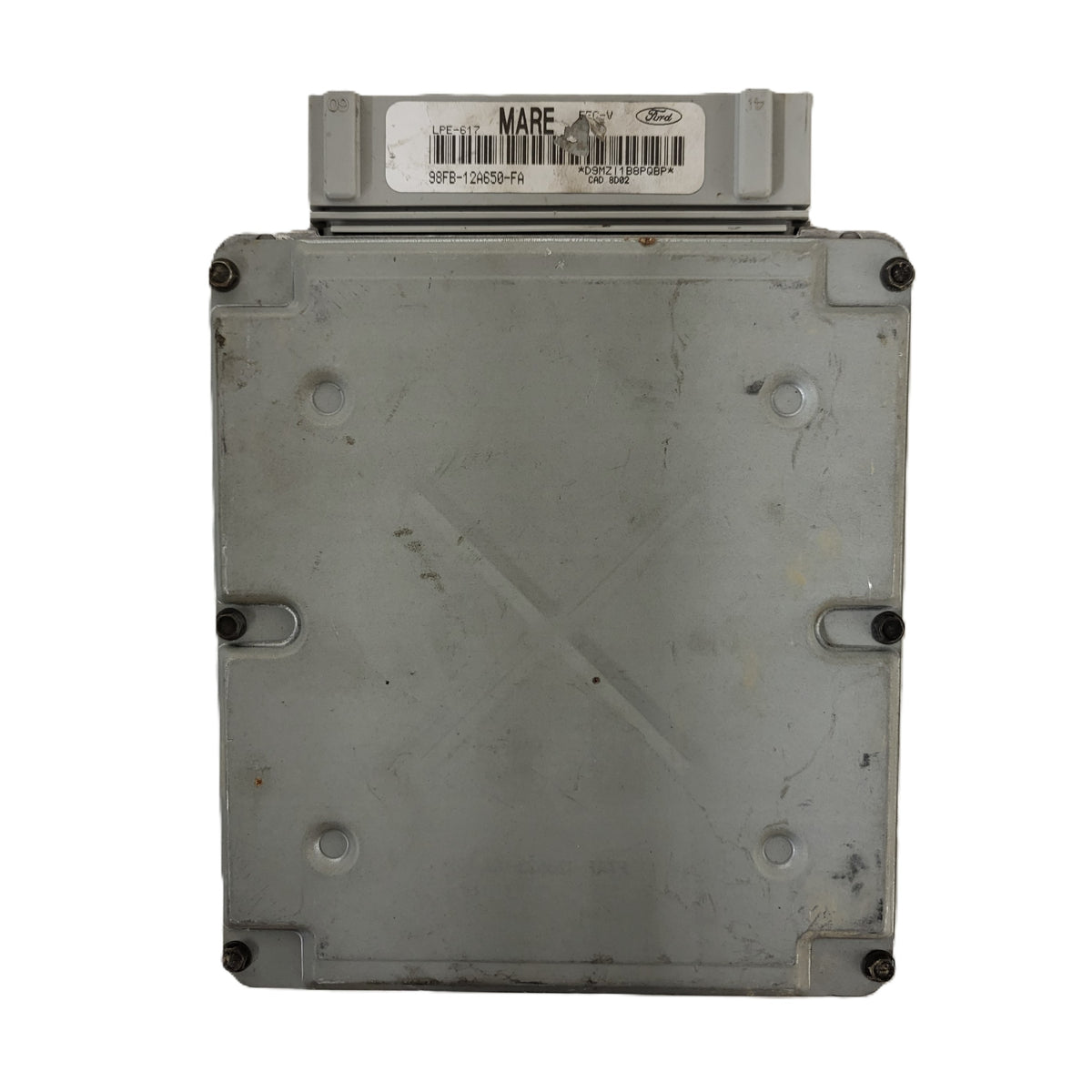 Ford ECU / 98FB-12A650-FA / LPE-617 / 98FB12A650FA / FORD - B90-17 - 1