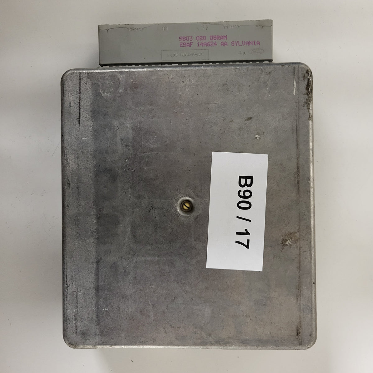 Ford ECU / 98FB-12A650-FA / LPE-617 / 98FB12A650FA / FORD - B90-17 - 3
