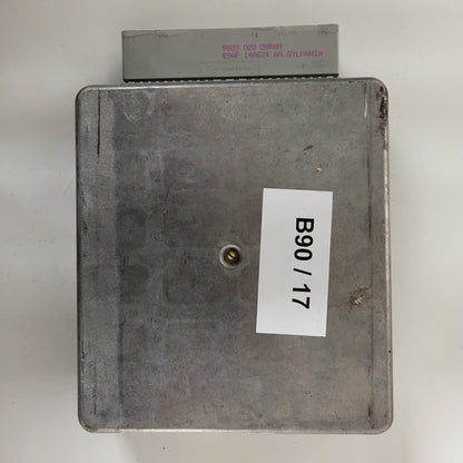 Ford ECU / 98FB-12A650-FA / LPE-617 / 98FB12A650FA / FORD - B90-17 - 3