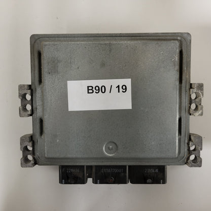 RENAULT MEGANE SCENIC ECU / S122326109A / 8200565863 / 8200592611 SID301 SIEMENS