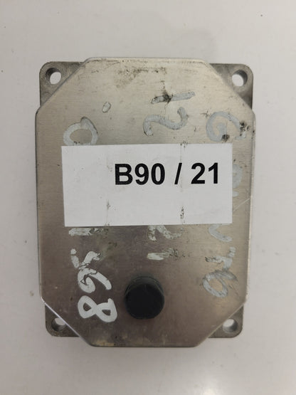 FIAT GRENDE PUNTO ECU / IAW 5SF3.M2 / 51843147 / HW300 / MAGNETI MARELLI