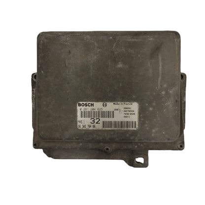PEUGEOT CITROEN 106 SAXO ECU / 0261204625 / 9630278480 / MA3.1 / BOSCH