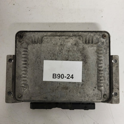 Fiat STILO ECU / 0281011553 / 55198058 / 19247EAA / BOSCH