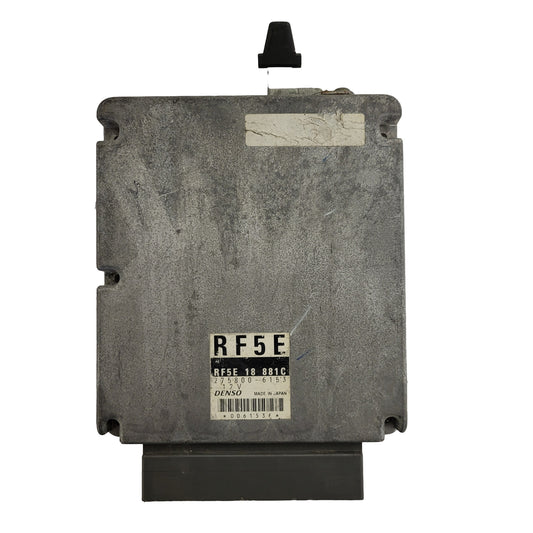 MAZDA 6 ECU / 275800-6153 / RF5E / RF5E 18 881C / RF5E18881C / DENSO