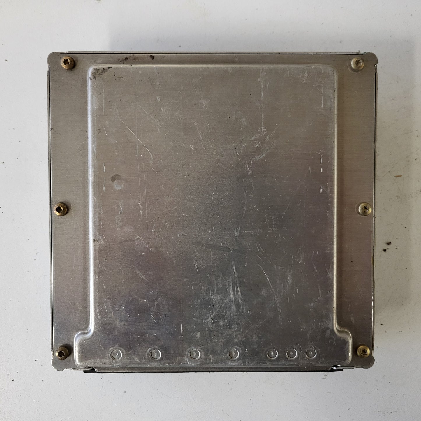 ROVER 75 ECU / 0281001895 / 7785541 / NNN100692 / BOSCH (BMW)