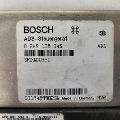 ROVER 75 ECU CONTROL UNIT ABS ESP / 0265108045 / BOSCH