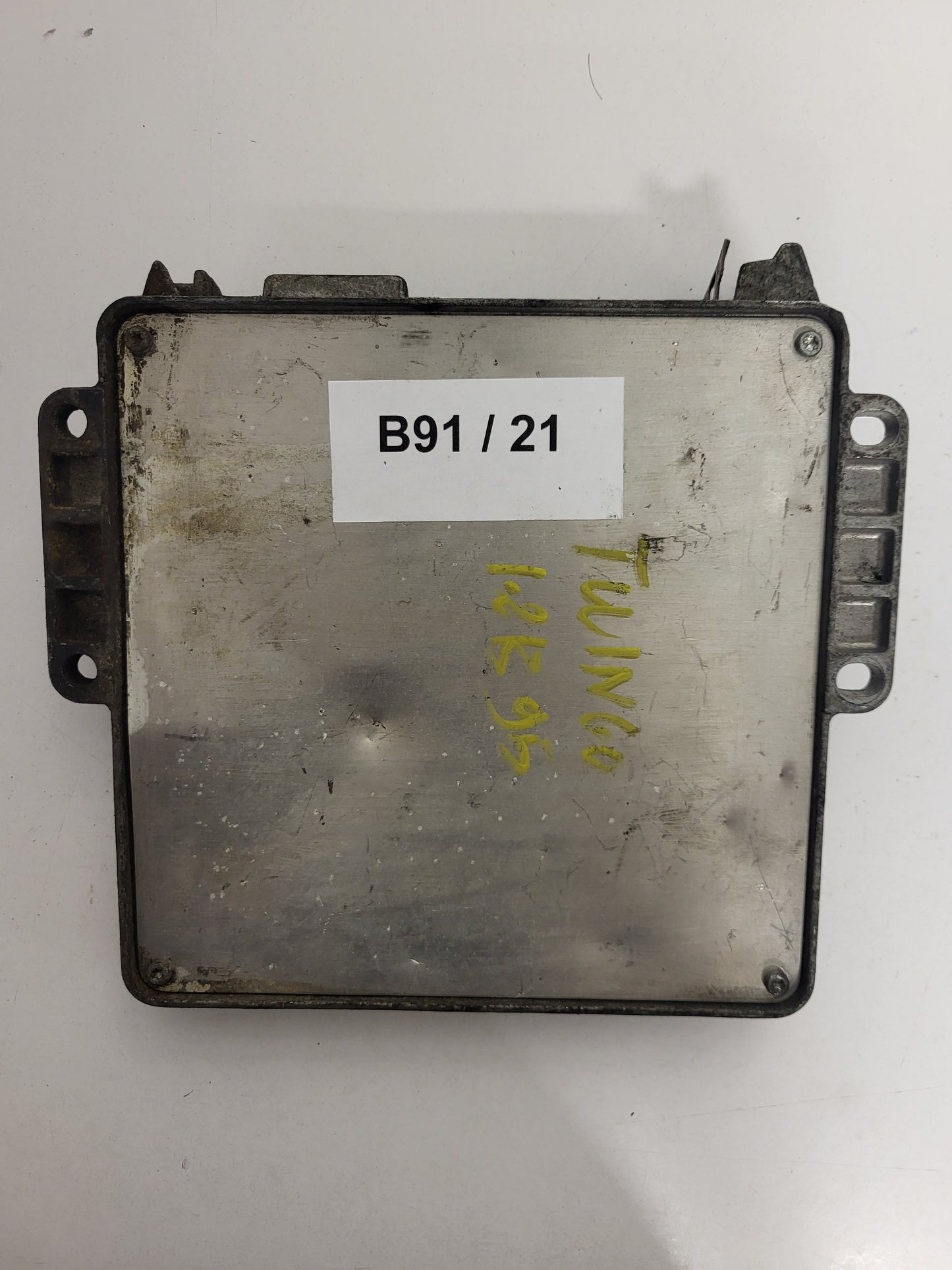 Renault Clio Twingo ECU 35PIN 7700104483 / 21625022-3 HOM 7700868295 7700103967