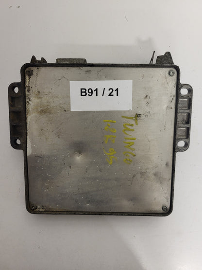 Renault Clio Twingo ECU 35PIN 7700104483 / 21625022-3 HOM 7700868295 7700103967