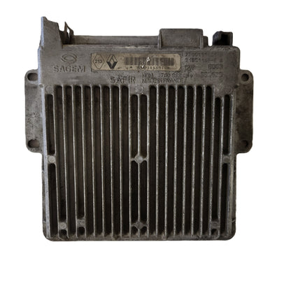 RENAULT CLIO ECU / 7700111151 / 21651136-6B / 7700868294 / SAGEM
