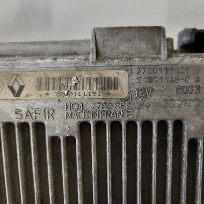 RENAULT CLIO ECU / 7700111151 / 21651136-6B / 7700868294 / SAGEM