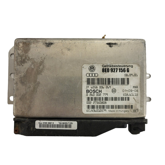 Audi ECU / 8E0927156G / 0260002779 / BOSCH