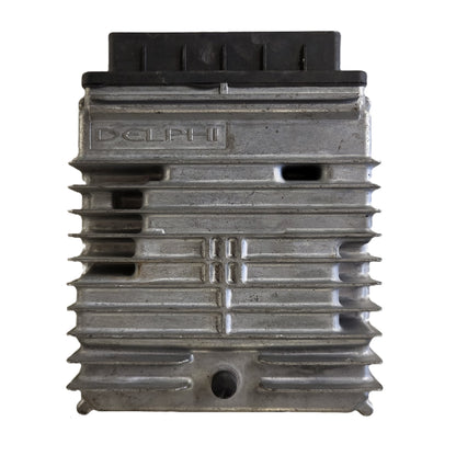 Ford Focus ECU / 2M5A-12A650-PD / DUKX / R0411C004E / 12220510 / 2M5A12A650PD