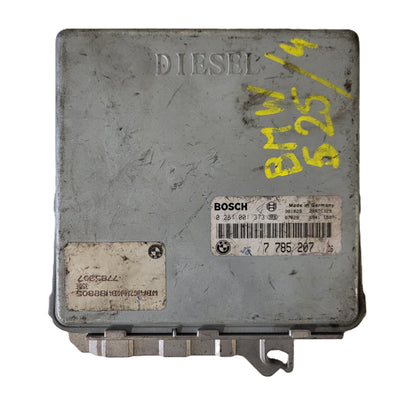 BMW SERIES 5 E39 ECU / 0281001373 / 7785207 / BOSCH