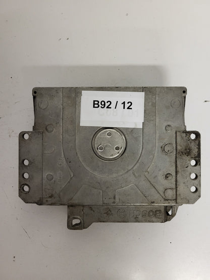 PEUGEOT CITROEN 106 SAXO ECU / 0261204625 / 9630278480 / MA3.1 / BOSCH