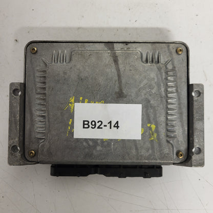 ALFA 147 ECU / 0281010332 / 55185365 / BOSCH