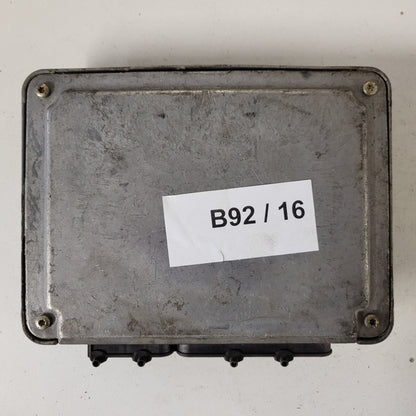 Audi A4 ECU / 038906018S / 0281001721 / BOSCH