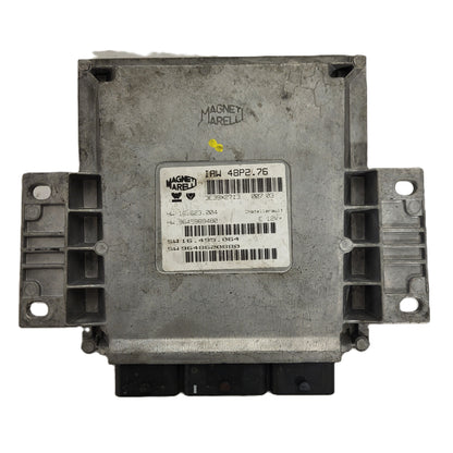 Peugeot 206 1.1 ECU / IAW 48P2.76 / SW 9648620880 / HW 9645989480