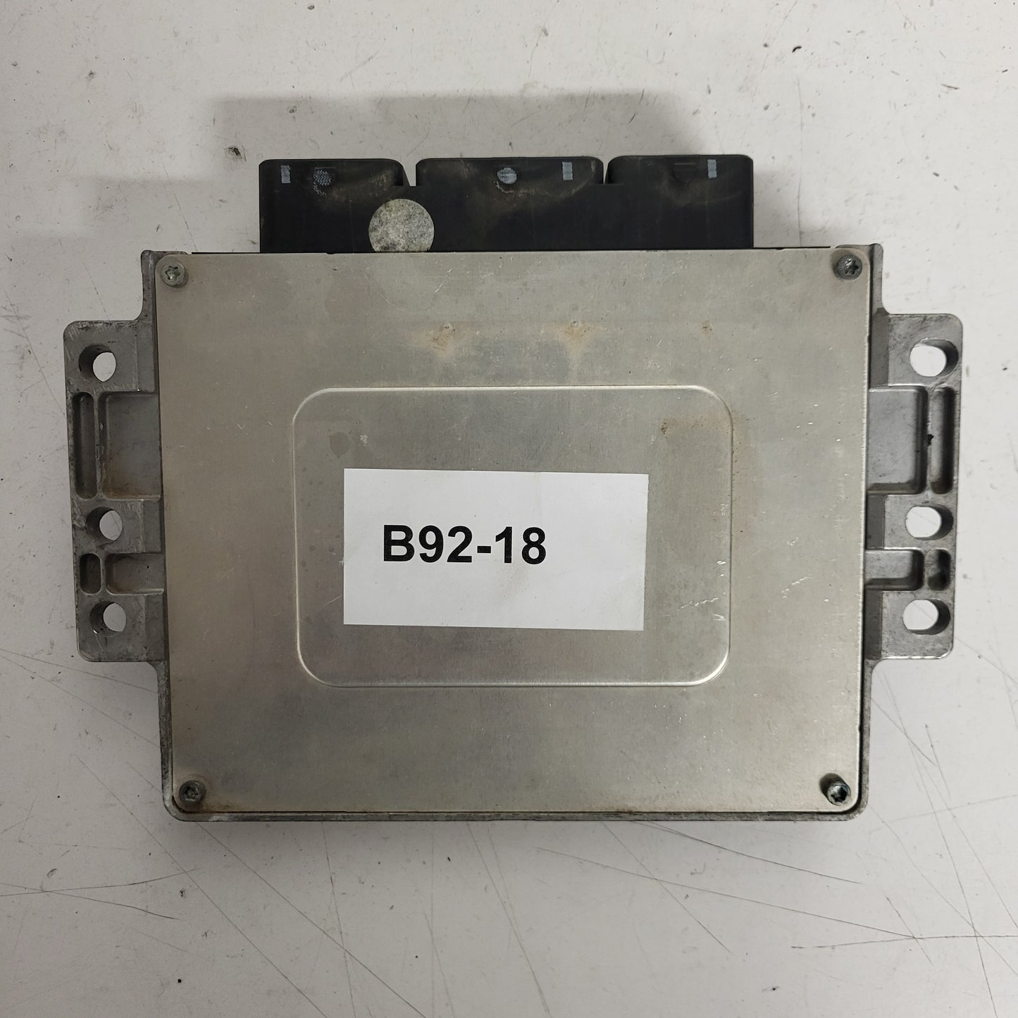 PEUGEOT 407 ECU / 21584840-4 / 9654131380 / 9655826580 / JACE-CMME