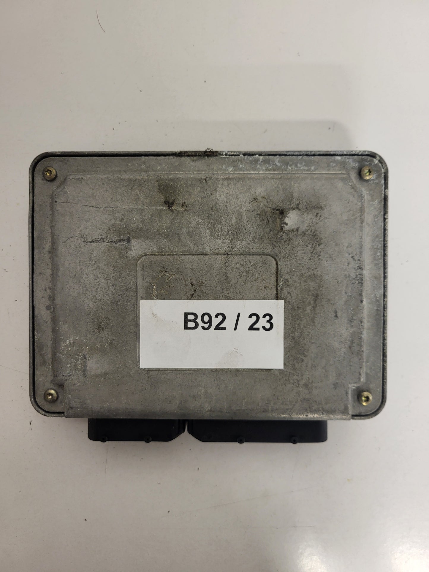 VW POLO ECU / 036906034DD / IAW 4MV.DD / 61600.663.09 / MAGNETI MARELLI